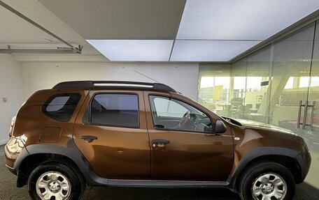 Renault Duster I рестайлинг, 2012 год, 800 000 рублей, 5 фотография