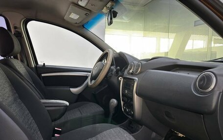 Renault Duster I рестайлинг, 2012 год, 800 000 рублей, 13 фотография
