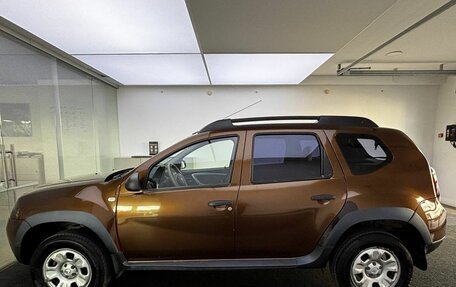 Renault Duster I рестайлинг, 2012 год, 800 000 рублей, 10 фотография