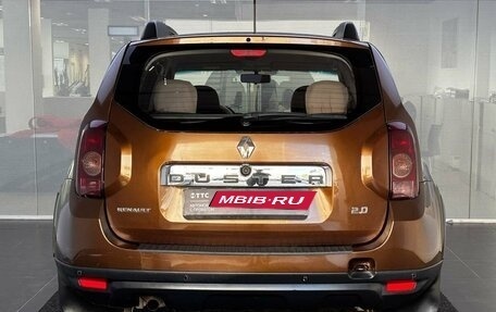 Renault Duster I рестайлинг, 2012 год, 800 000 рублей, 7 фотография