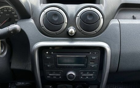Renault Duster I рестайлинг, 2012 год, 800 000 рублей, 18 фотография