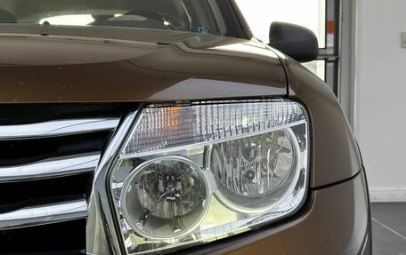 Renault Duster I рестайлинг, 2012 год, 800 000 рублей, 21 фотография