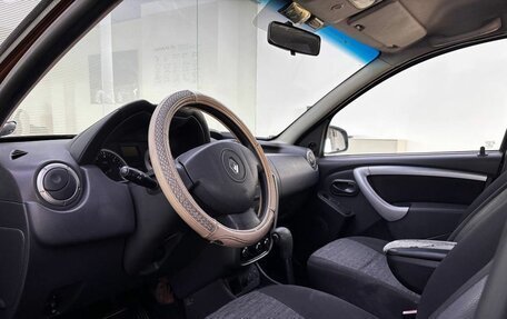 Renault Duster I рестайлинг, 2012 год, 800 000 рублей, 20 фотография