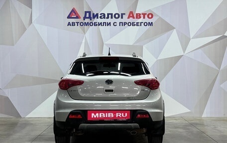 Lifan X50, 2015 год, 555 000 рублей, 5 фотография
