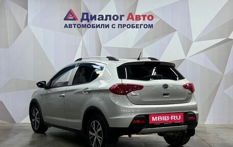 Lifan X50, 2015 год, 555 000 рублей, 4 фотография