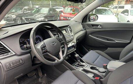 Hyundai Tucson III, 2017 год, 1 699 000 рублей, 7 фотография