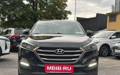 Hyundai Tucson III, 2017 год, 1 699 000 рублей, 2 фотография