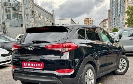 Hyundai Tucson III, 2017 год, 1 699 000 рублей, 6 фотография