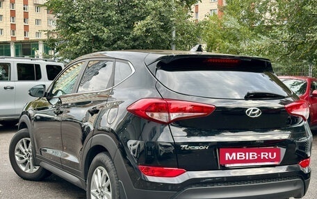 Hyundai Tucson III, 2017 год, 1 699 000 рублей, 4 фотография