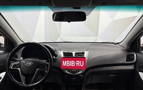 Hyundai Solaris II рестайлинг, 2016 год, 870 000 рублей, 7 фотография