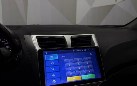 Hyundai Solaris II рестайлинг, 2016 год, 870 000 рублей, 14 фотография