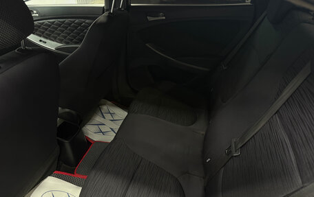 Hyundai Solaris II рестайлинг, 2016 год, 870 000 рублей, 22 фотография