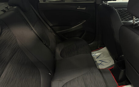Hyundai Solaris II рестайлинг, 2016 год, 870 000 рублей, 20 фотография