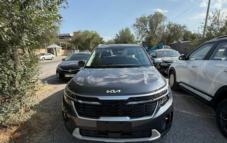 KIA Seltos I, 2025 год, 3 200 000 рублей, 2 фотография