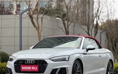 Audi A5, 2022 год, 4 200 369 рублей, 1 фотография
