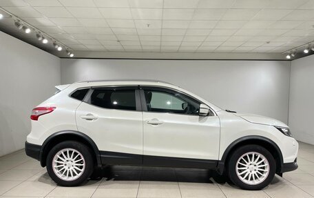 Nissan Qashqai, 2018 год, 1 699 000 рублей, 4 фотография