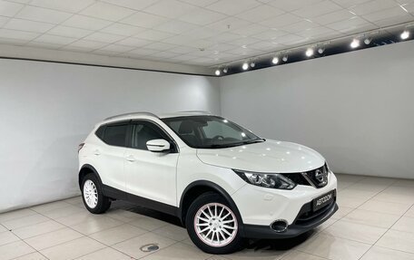 Nissan Qashqai, 2018 год, 1 699 000 рублей, 3 фотография