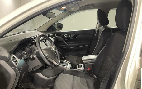 Nissan Qashqai, 2018 год, 1 699 000 рублей, 14 фотография