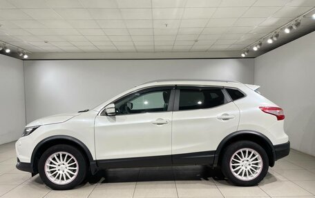 Nissan Qashqai, 2018 год, 1 699 000 рублей, 8 фотография
