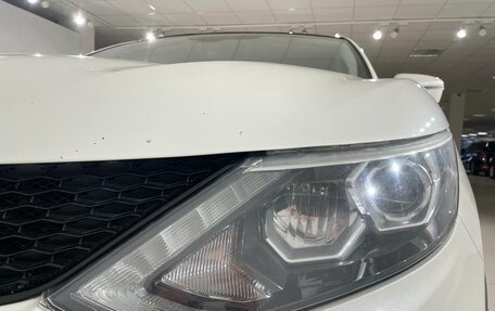 Nissan Qashqai, 2018 год, 1 699 000 рублей, 19 фотография