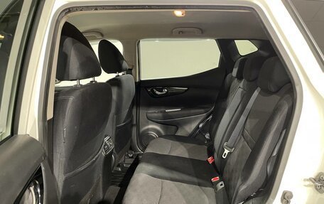 Nissan Qashqai, 2018 год, 1 699 000 рублей, 17 фотография