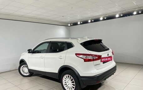 Nissan Qashqai, 2018 год, 1 699 000 рублей, 7 фотография