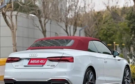 Audi A5, 2022 год, 4 200 369 рублей, 5 фотография