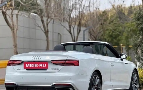 Audi A5, 2022 год, 4 200 369 рублей, 9 фотография