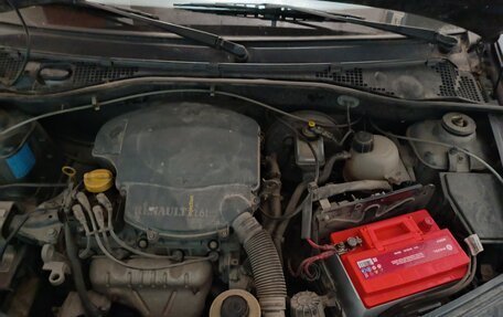 Renault Logan I, 2006 год, 520 000 рублей, 11 фотография