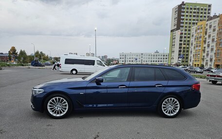 BMW 5 серия, 2018 год, 2 990 000 рублей, 4 фотография