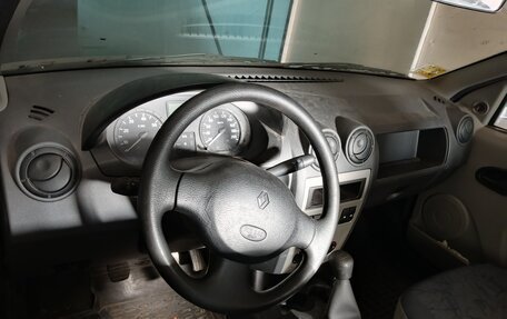 Renault Logan I, 2006 год, 520 000 рублей, 10 фотография
