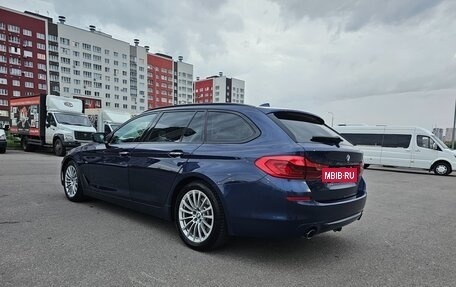 BMW 5 серия, 2018 год, 2 990 000 рублей, 5 фотография