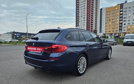 BMW 5 серия, 2018 год, 2 990 000 рублей, 8 фотография