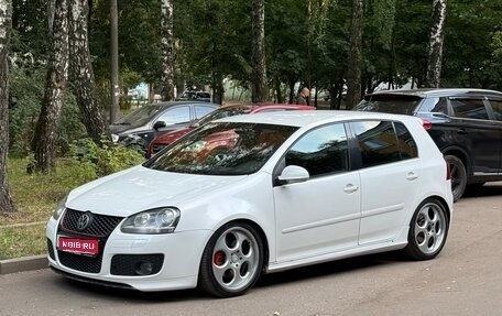 Volkswagen Golf GTI V, 2007 год, 900 000 рублей, 1 фотография