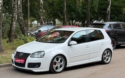 Volkswagen Golf GTI V, 2007 год, 900 000 рублей, 1 фотография