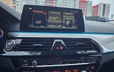 BMW 5 серия, 2018 год, 2 990 000 рублей, 17 фотография