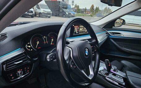 BMW 5 серия, 2018 год, 2 990 000 рублей, 22 фотография