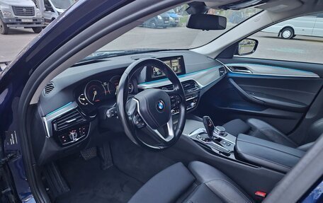 BMW 5 серия, 2018 год, 2 990 000 рублей, 20 фотография