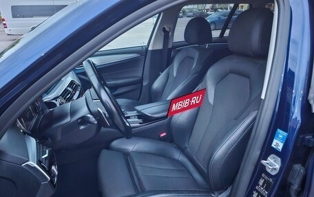 BMW 5 серия, 2018 год, 2 990 000 рублей, 16 фотография