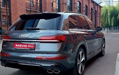Audi SQ7, 2020 год, 8 200 000 рублей, 1 фотография