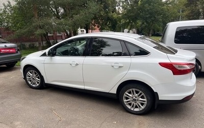 Ford Focus III, 2015 год, 1 050 000 рублей, 1 фотография