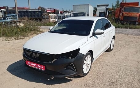Geely Emgrand, 2023 год, 1 219 000 рублей, 1 фотография