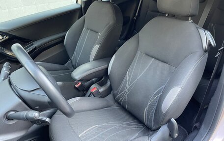 Peugeot 208 II, 2013 год, 645 000 рублей, 14 фотография