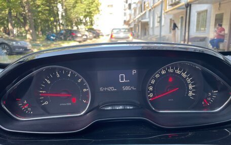 Peugeot 208 II, 2013 год, 645 000 рублей, 11 фотография