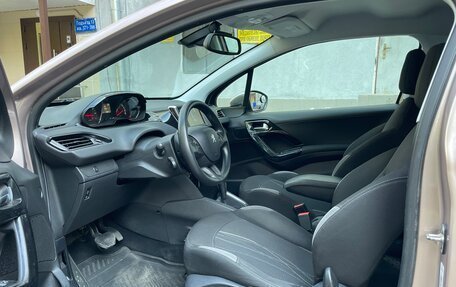 Peugeot 208 II, 2013 год, 645 000 рублей, 9 фотография