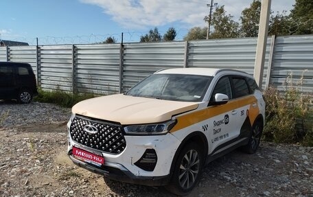 Chery Tiggo 7 Pro, 2023 год, 1 457 000 рублей, 1 фотография
