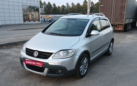 Volkswagen Golf Plus I, 2008 год, 500 000 рублей, 1 фотография