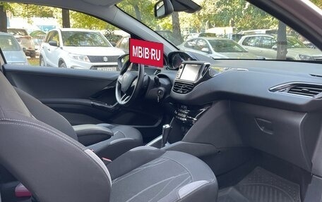 Peugeot 208 II, 2013 год, 645 000 рублей, 8 фотография