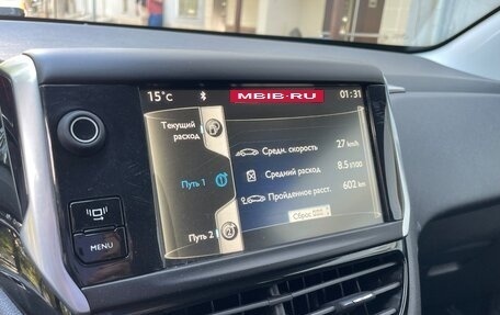 Peugeot 208 II, 2013 год, 645 000 рублей, 12 фотография