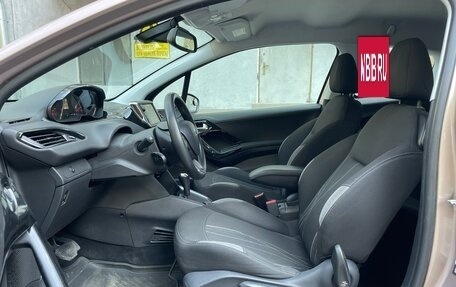 Peugeot 208 II, 2013 год, 645 000 рублей, 15 фотография